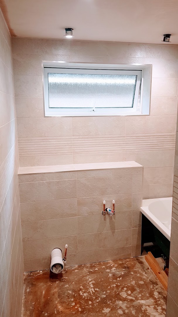 Falcon Tiling/Tiler — Photos 7