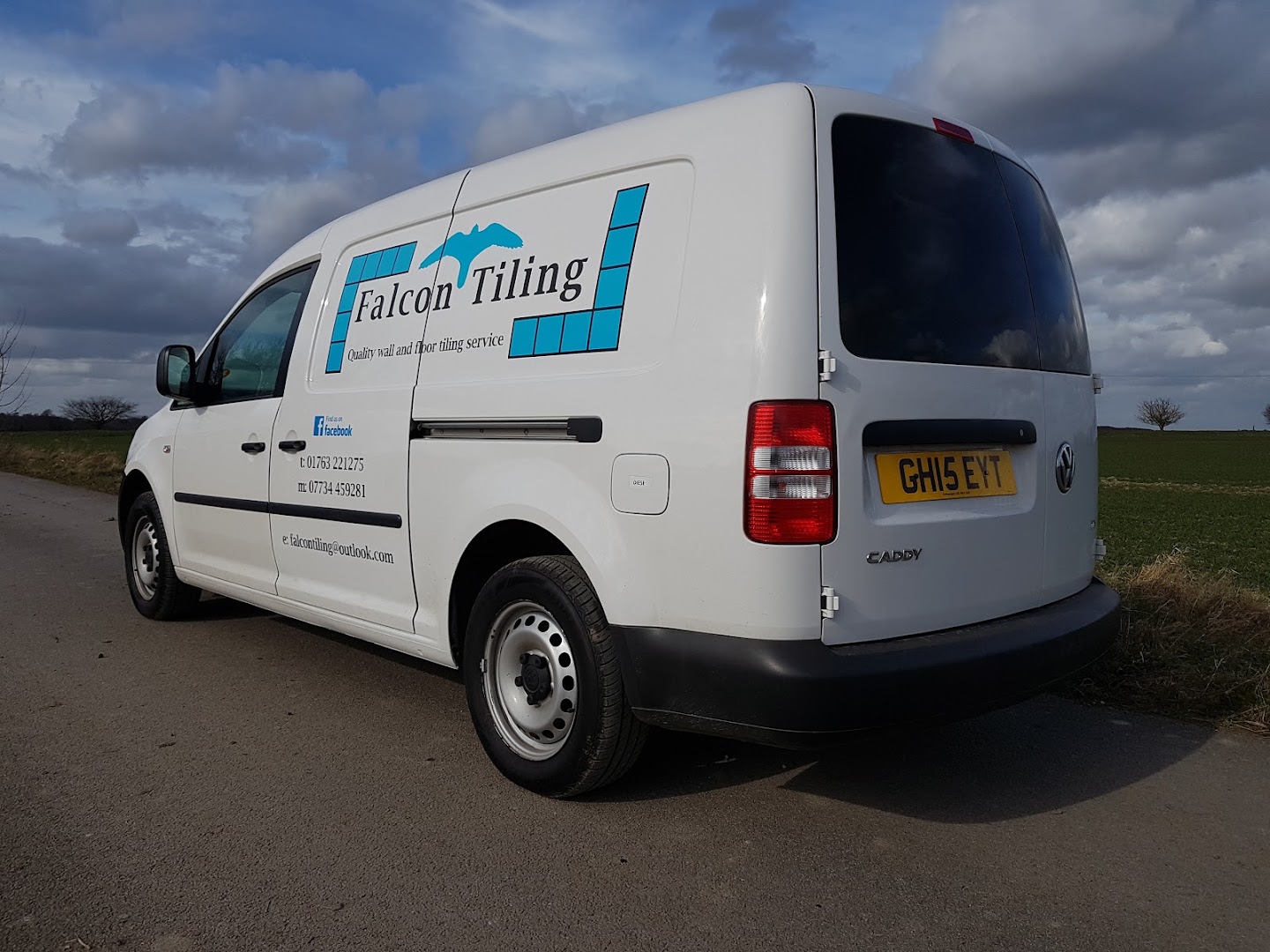 Falcon Tiling/Tiler — Photos 3